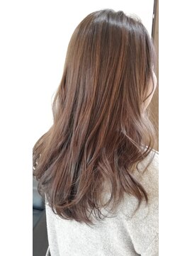 ジャックビーンズ 青山店(jack beans) ハイライト ロング