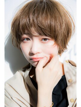 ユーフォリア 新宿通り(Euphoria) 【Euphoria】やんちゃかわいいショート