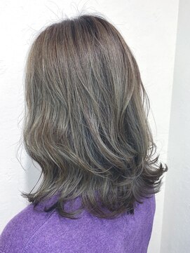 ロミー(Romy) 3Dグレージュカラー【Romy〈ロミー〉高円寺店】