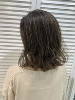 エイト 沖縄豊崎店(EIGHT toyosaki) 【EIGHT 豊崎】お客様スタイル_3Dカラー~