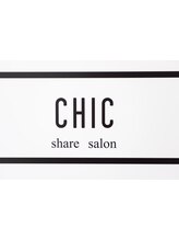 CHIC share salon