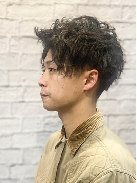 銀座マツナガ 新宿野村ビル店 ツイスト×スパイラル【ツイスパ】