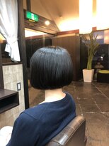 ナトゥーラ 岐阜(Natura)&nbsp;楽可愛ミニボブ