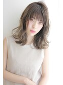小顔×ハイライト【摂津本山・芦屋】