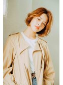 【2021年新作スタイル】【田町】美容室 nunc 新作スタイル