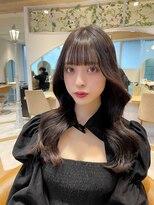 ロンド ストラーダ 心斎橋(Lond strada) 【西村 紗耶】大人可愛いこなれミディ