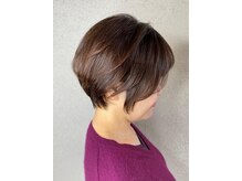 アンプヘアー 桂店(unpeu hair)