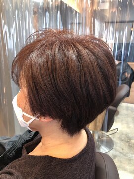 リベアトウキョウ 大島店(ReverTOKYO) ショート/ショートヘア/大人かわいい[大島/大島駅]