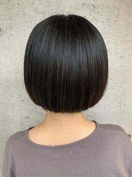 シー バイ スタイル(SEA by STYLE) ワンレンボブ