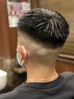 ヒロギンザ 御徒町店(HIRO GINZA) スキンフェード