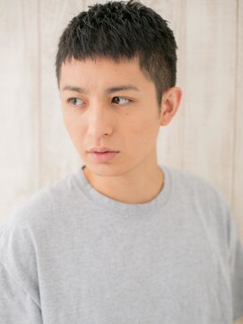 モッズヘア メン 南越谷南口店(mod's hair men) 1分スタイリングでワイルドなオシャレボウズP