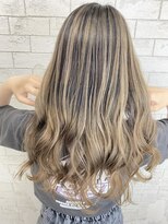 プライズ 錦糸町北口店(prize)&nbsp;バレイヤージュ/グレージュ/グラデーション錦糸町北口