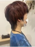 ユニセックスウルフ