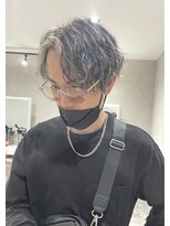 リアイス(Re:ICE)&nbsp;メンズハイライトパーマ