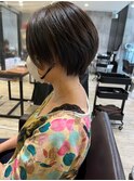 甲子園口/髪質改善/白髪染め/ショート/酸性ストレート/美容室