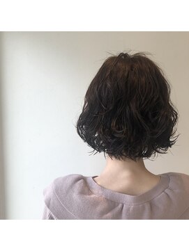 リトミー(RITOMIY) ボブパーマ