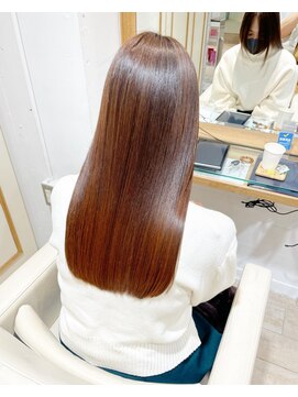 アルクバイネオリーブ 荻窪店(arc by neolive) ラグジュアリー艶髪髪質改善トリートメント☆