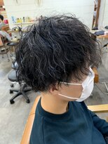 ロア ヘアーコーディネート 三条烏丸店(LoRE hair coordinate) スパイラルパーマ