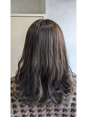 エメラルドにシルバーON♪