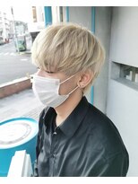 フロップニク(FLOPNIK)&nbsp;ホワイトベージュマッシュ