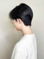 レイール 下北沢(Reir)&nbsp;【Reir下北沢】*耳だしショート+こなれヘア*