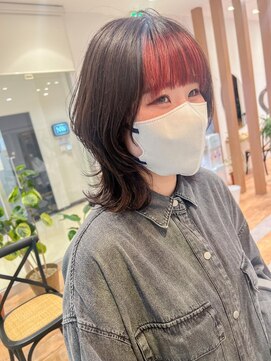 サーカス 町田(circus) nuance wolf