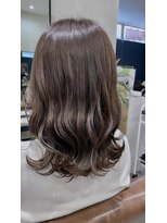 アプシー 三木店(Apsee)&nbsp;グレージュ×ハイライト