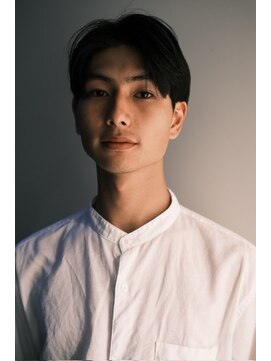 エアー 青山(AIR) ナチュラルセンターパート