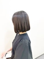 ニューラインギンザ(New-Line 銀座)&nbsp;フレンチボブ　［金子涼］