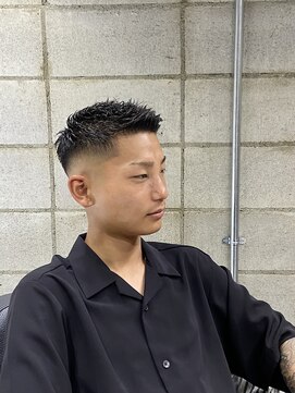 ミナミ(MINAMI) 漢ベリーショートスタイル　国分寺