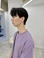 ブラウン(Brown)&nbsp;ダウンパーマ