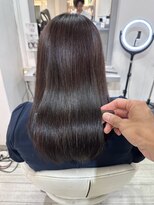 ルスリー 田園調布店(Lsurii)&nbsp;田園調布髪質改善｜純度100％トリートメント＋カット＋縮毛矯正