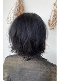 ルーズボブ