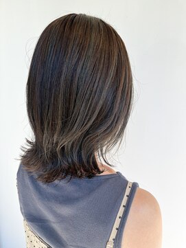 サラジュ 逆瀬川店(SARAJU) ハイライトカラー