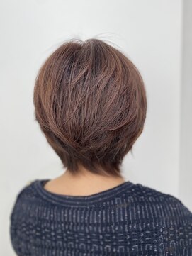 メリア(meria) ウルフショート