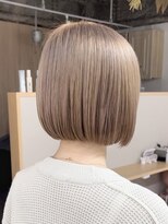 トト 船橋店(toto.)&nbsp;イメチェン/似合わせカット/フルバング/ハッシュカット[西船橋]