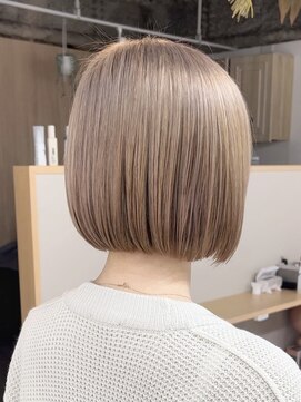 トト 船橋店(toto.) イメチェン/似合わせカット/フルバング/ハッシュカット[西船橋]