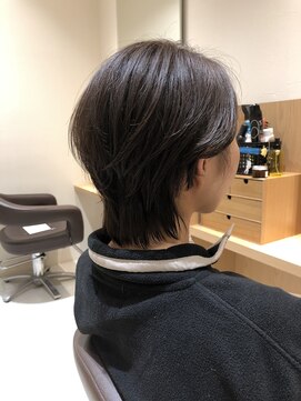 ユニックス イオンモール川口前川店(UNIX) 艶ウルフ☆