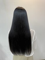 リンクスフォーヘアー Links for hair ストレートスーパーロング