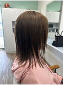 ミディボブ☆