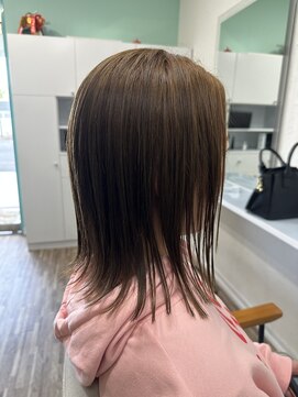 ミント(Mint) ミディボブ☆