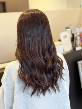 グランドール(Grandoll) ピンクレッドブラウン