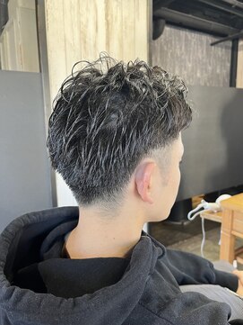 フィール ヘアー(feel hair) 【メンズ ショート】