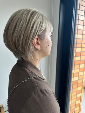 コポル(Copol) ハイトーンショート