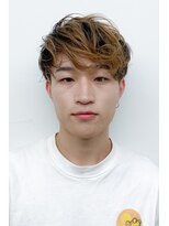 マニッシュ 吉祥寺北町店(mannish)&nbsp;メンズカットカラー