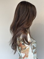 エヌ トーキョー(enu TOKYO) ハイライト ベージュ 学芸大学