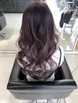 シャンプーボーイエイムス(SHAMPOO BOY aims)&nbsp;#バレイヤージュ　#長崎バレイヤージュ