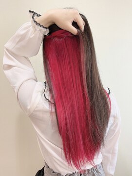 スパイア(SPIRE) インナーレッド