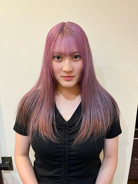 フローリアン(FLORIAN) pail pink