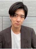 センターパート